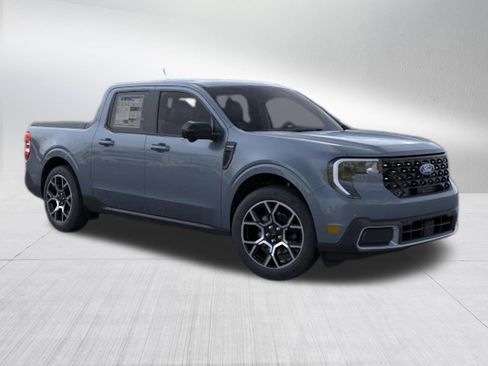 New 2026 Ford Maverick Lariat image 7