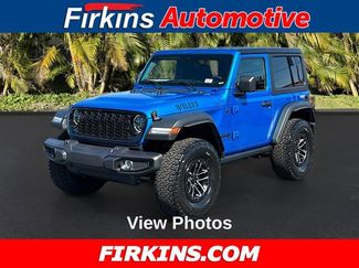 New 2026 Jeep Wrangler Willys video 1