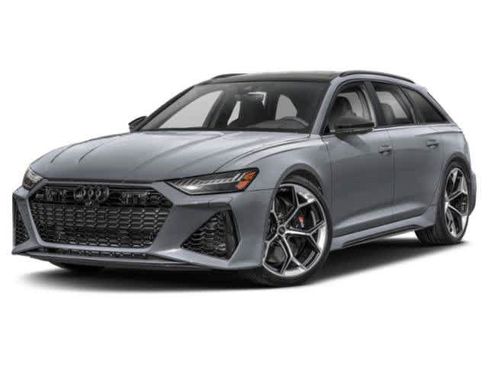 Used 2025 Audi RS 6 performance AWD/4WD image 1