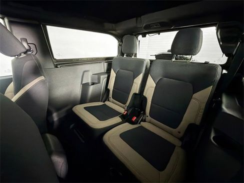 Used 2022 Ford Bronco Big Bend w/ Sasquatch Package image 25