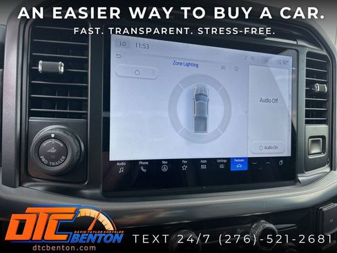 Used 2025 Ford F150 Lariat w/ Equipment Group 501A Mid AWD/4WD image 20