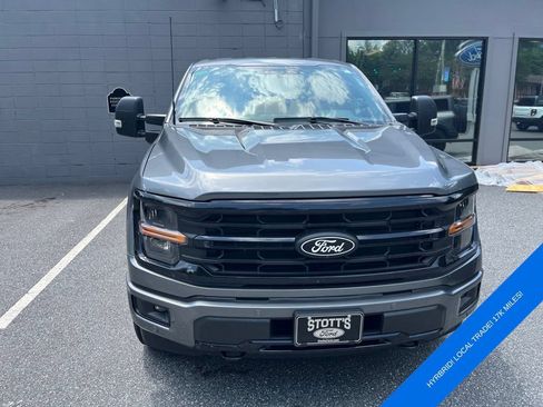 Used 2024 Ford F150 XLT w/ Equipment Group 302A MID AWD/4WD image 4