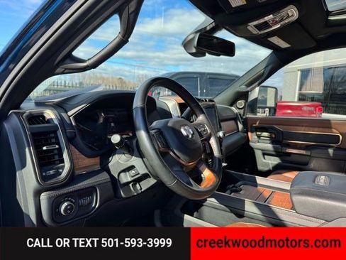 Used 2024 RAM 2500 Limited image 16