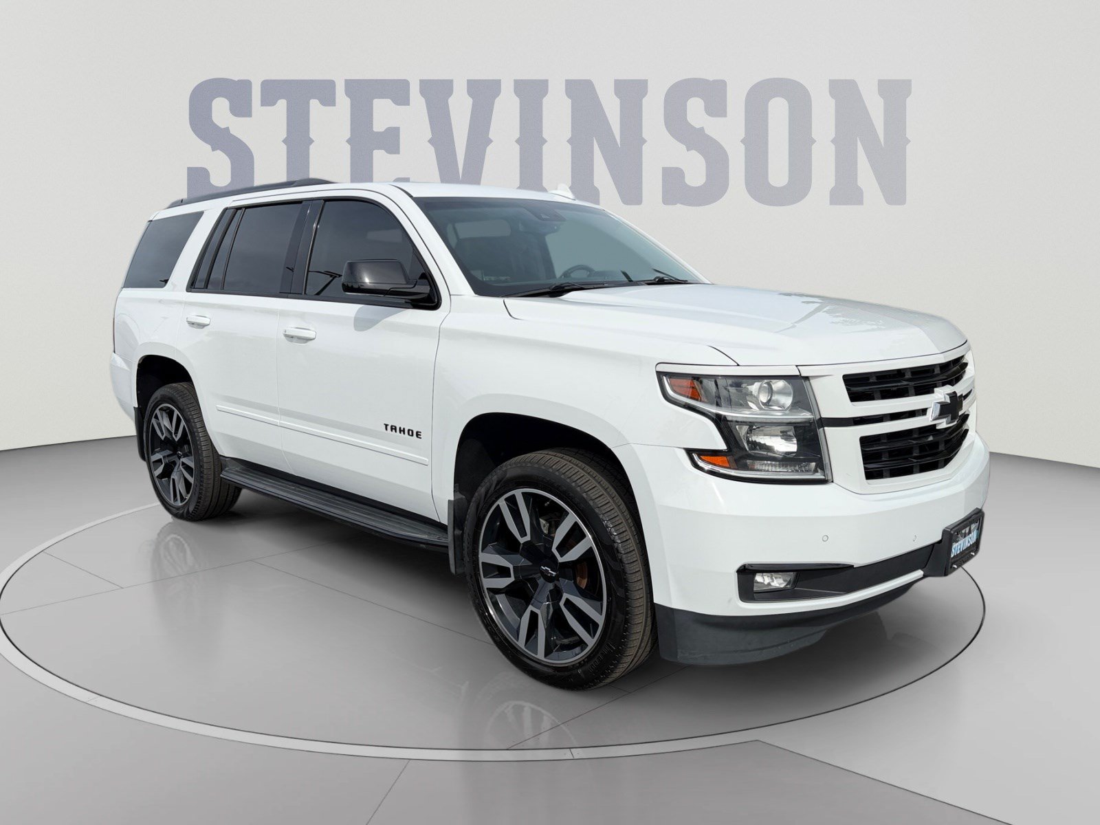 Used 2018 Chevrolet Tahoe Premier AWD/4WD image 7