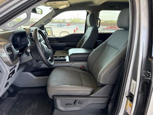 Used 2024 Ford F150 XLT w/ Equipment Group 302A MID AWD/4WD image 13