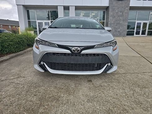 Used 2021 Toyota Corolla XSE FWD image 4