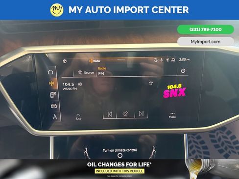 Used 2023 Audi A6 Premium Plus w/ Premium Plus Package AWD/4WD image 22