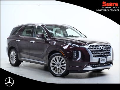 Used 2020 Hyundai Palisade Limited