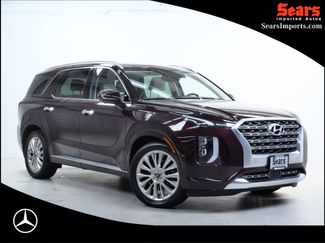 Used 2020 Hyundai Palisade Limited AWD/4WD video 1