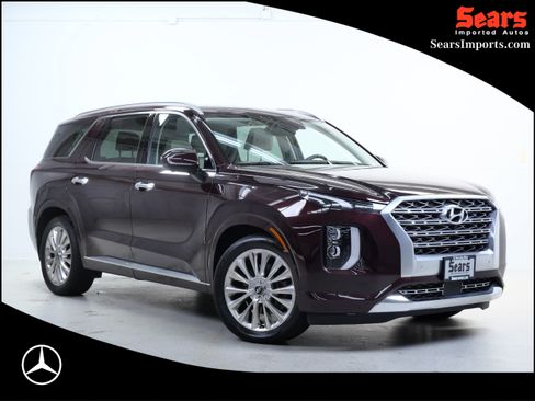 Used 2020 Hyundai Palisade Limited AWD/4WD image 1