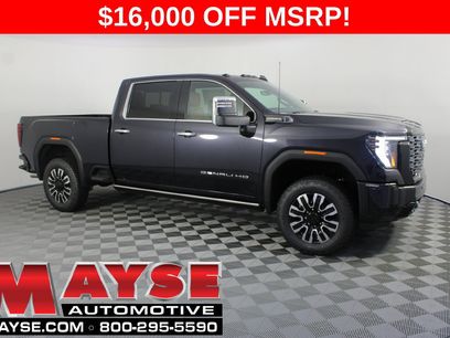 New 2026 GMC Sierra 2500 Denali Ultimate