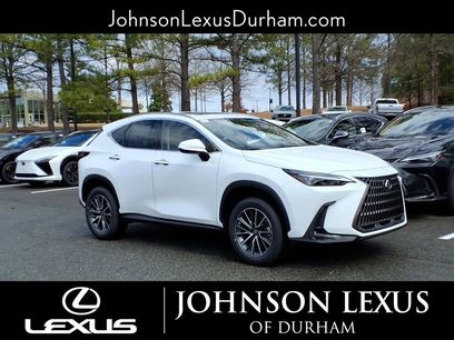New 2026 Lexus NX 350h FWD w/ Premium