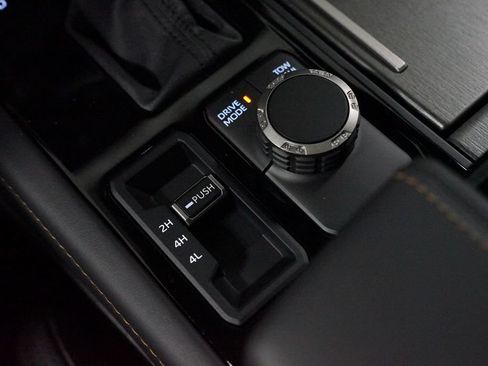 New 2026 Toyota Tundra Capstone AWD/4WD image 24
