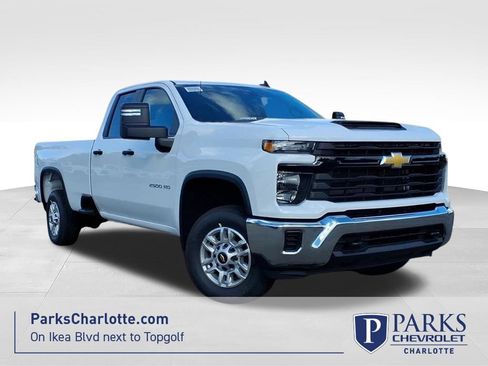 New 2026 Chevrolet Silverado 2500 W/T w/ WT Convenience Package AWD/4WD image 1