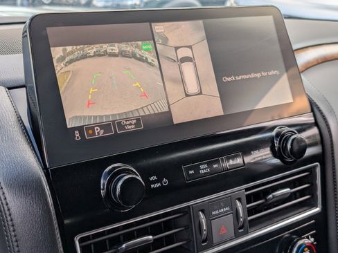 Certified 2021 Nissan Armada SL image 28