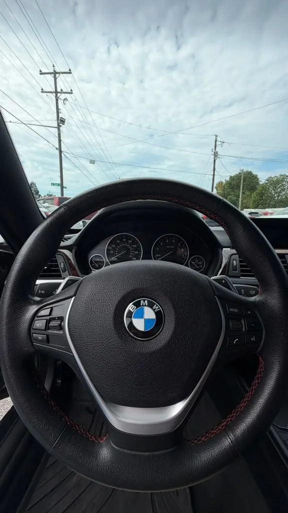 Used 2017 BMW 430i xDrive Coupe AWD/4WD image 9