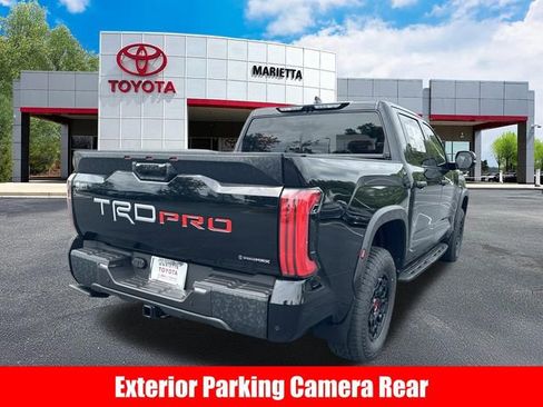 New 2026 Toyota Tundra TRD Pro AWD/4WD image 25
