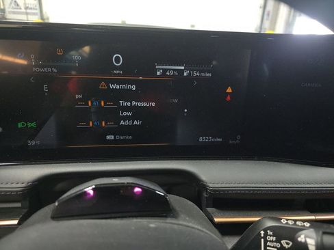 Used 2023 Nissan Ariya FWD image 2