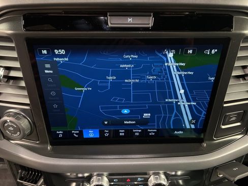 New 2025 Ford F150 XLT w/ Equipment Group 302A MID image 10