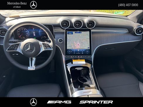 New 2026 Mercedes-Benz GLC 350e 4MATIC image 23