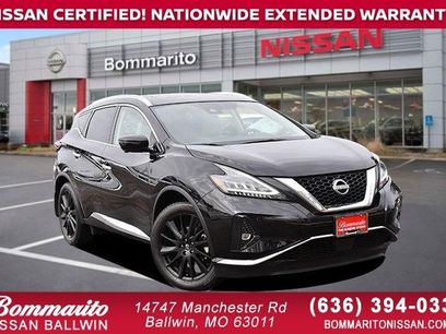 Certified 2024 Nissan Murano Platinum w/ Cargo Package