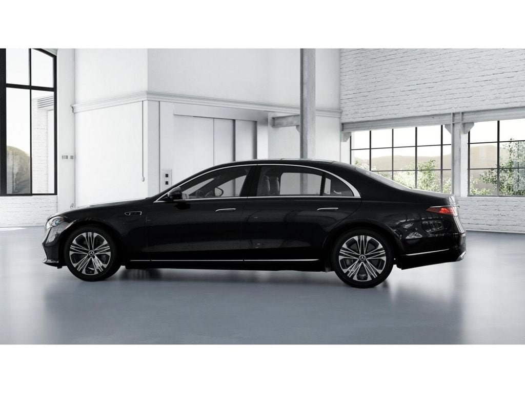 New 2027 Mercedes-Benz S 580 4MATIC Sedan image 33
