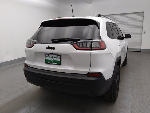Used 2021 Jeep Cherokee Latitude Plus FWD image 7