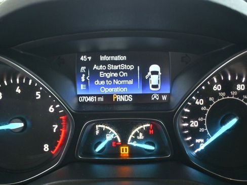 Used 2018 Ford Escape SEL w/ Ford Safe & Smart Package image 16