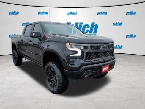 New 2026 Chevrolet Silverado 1500 RST AWD/4WD image 4