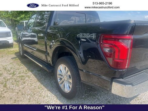 Used 2024 Ford F150 Lariat w/ Bed Utility Package AWD/4WD image 7
