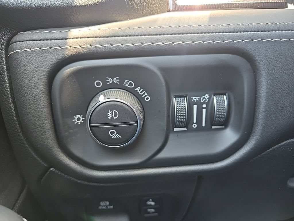 New 2026 RAM 1500 RHO w/ RHO Level 1 Equipment Group AWD/4WD image 56