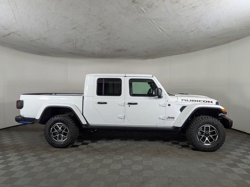 New 2026 Jeep Gladiator Rubicon AWD/4WD image 6