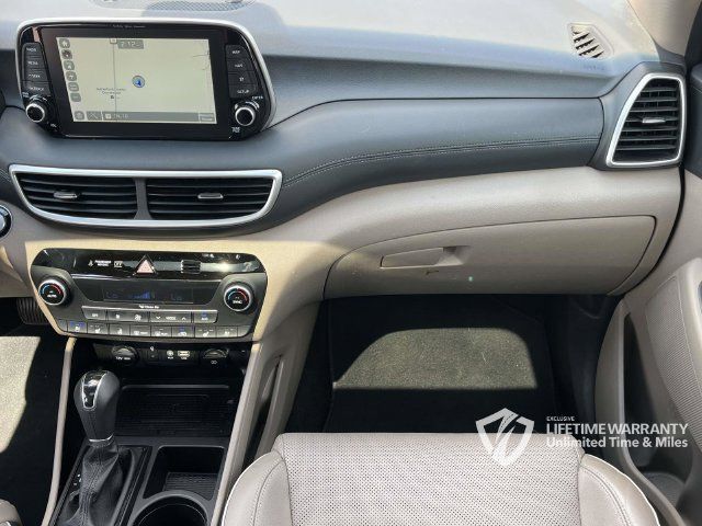 Used 2021 Hyundai Tucson Ultimate w/ Cargo Package AWD/4WD image 23