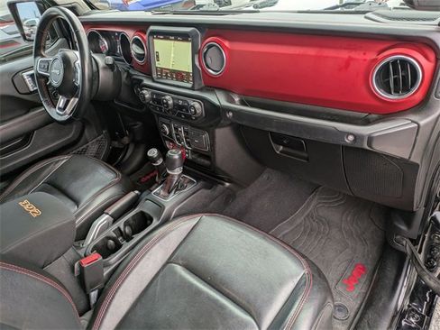Used 2021 Jeep Gladiator Rubicon image 32