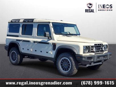 New 2025 INEOS Grenadier