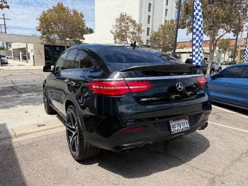 Used 2018 Mercedes-Benz GLE 43 AMG 4MATIC Coupe image 15