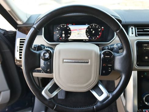 Used 2021 Land Rover Range Rover Westminster Edition AWD/4WD image 16