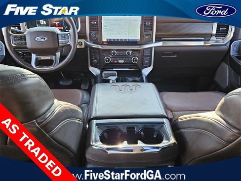 Used 2021 Ford F150 King Ranch w/ Equipment Group 601A High image 15