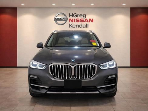 Used 2019 BMW X5 xDrive40i w/ Convenience Package image 5