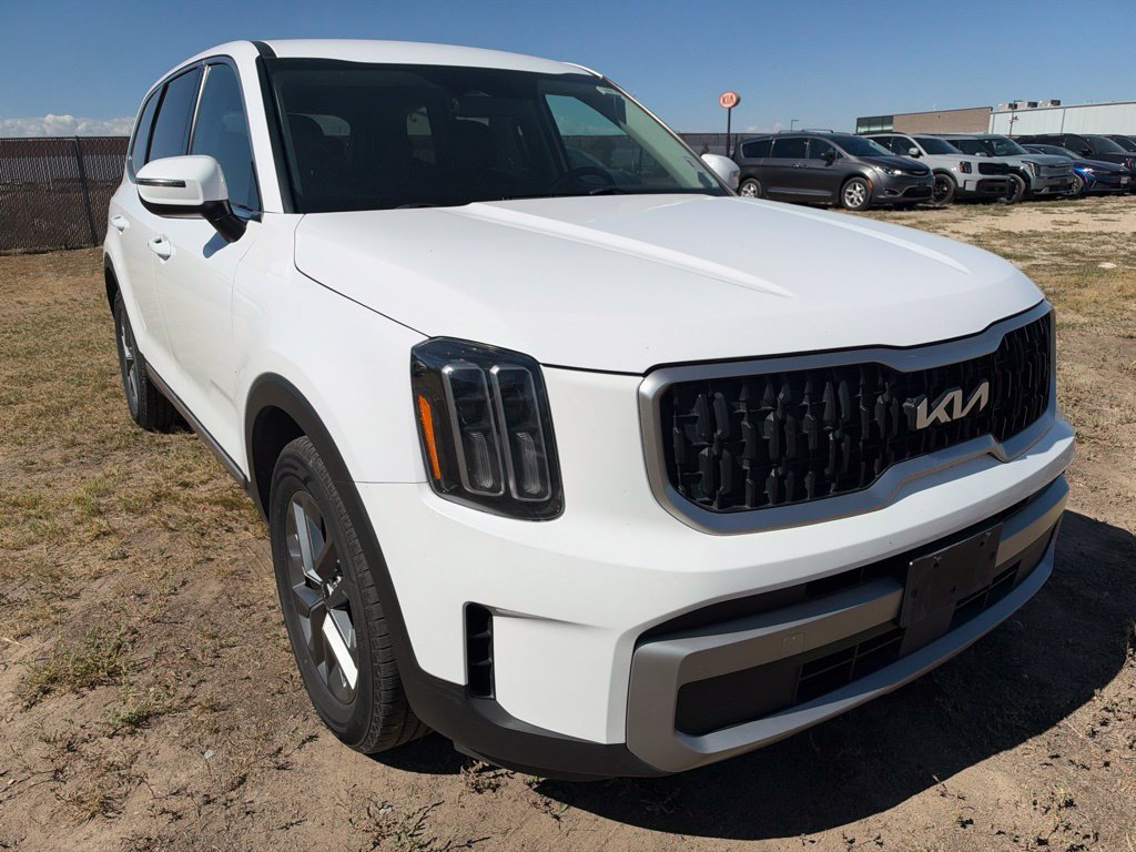 Certified 2023 Kia Telluride LX AWD/4WD image 7