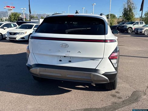 Certified 2024 Hyundai Kona Limited AWD/4WD image 9