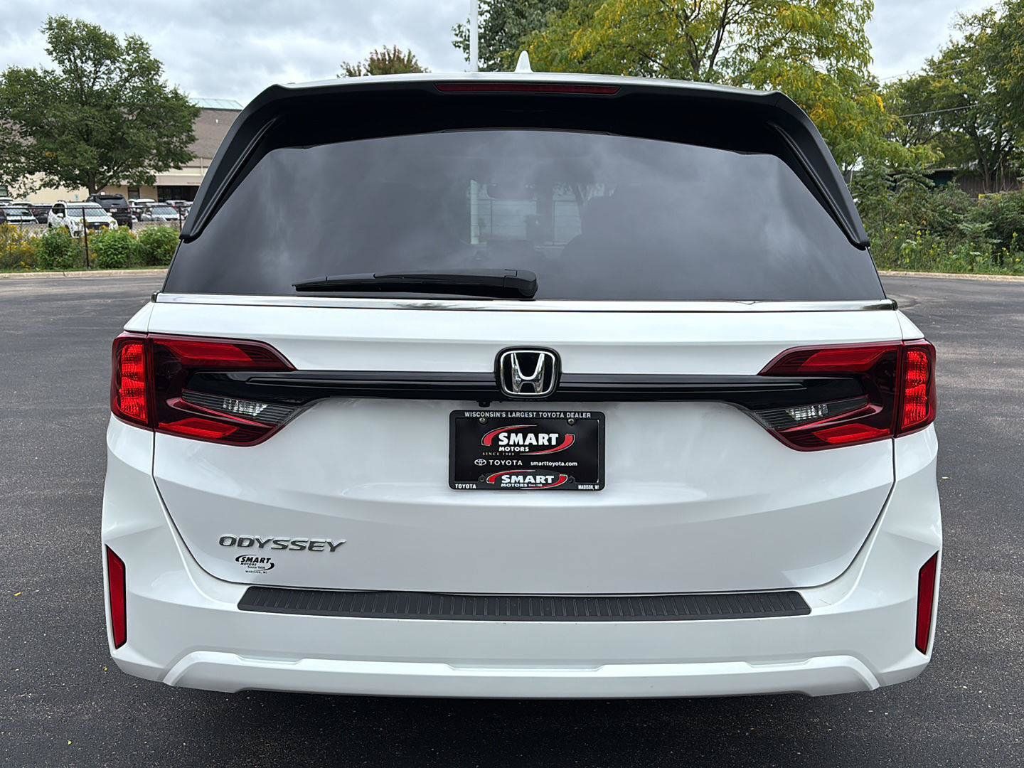 Used 2026 Honda Odyssey EX-L image 23