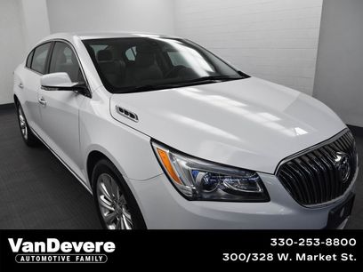 Used 2014 Buick LaCrosse Leather