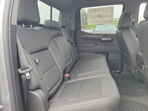 New 2026 Chevrolet Silverado 1500 LT Trail Boss w/ LT Trail Boss Premium Package image 21