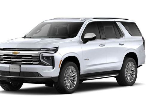 New 2026 Chevrolet Tahoe Premier AWD/4WD image 27