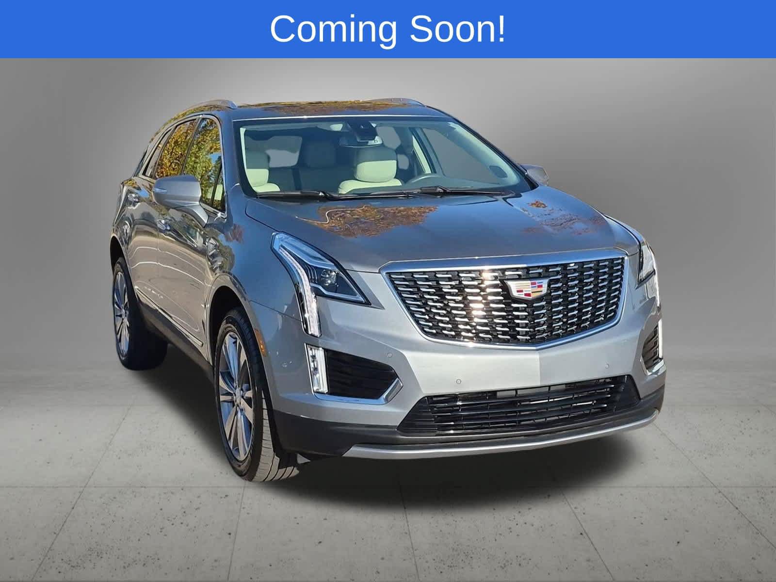 Used 2024 Cadillac XT5 Premium Luxury w/ LPO, Floor Liner Package AWD/4WD image 8