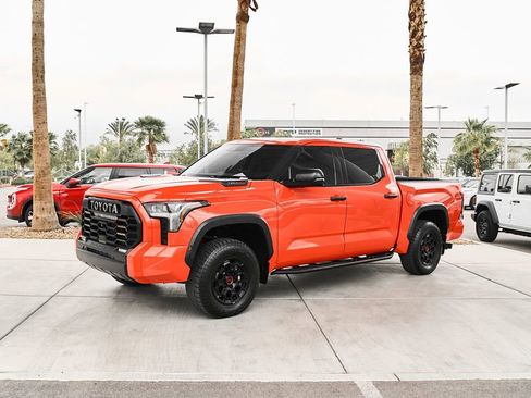 Used 2023 Toyota Tundra TRD Pro AWD/4WD image 4