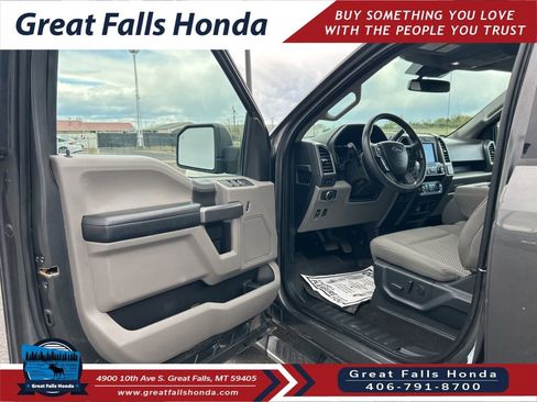 Used 2020 Ford F150 XLT w/ Equipment Group 302A Luxury AWD/4WD image 10