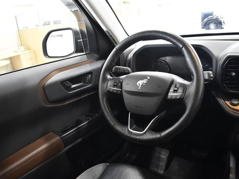 Used 2022 Ford Bronco Sport Outer Banks AWD/4WD image 18