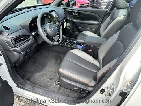 New 2026 Subaru Forester Sport AWD/4WD image 11